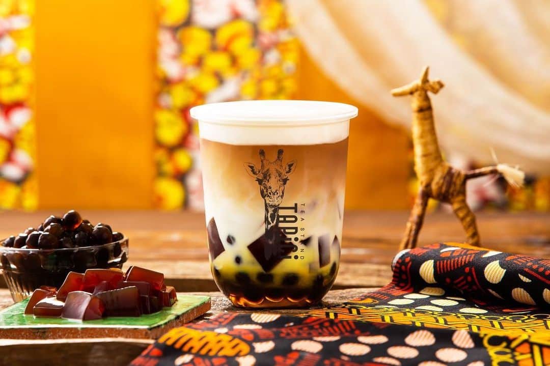 TAPICIのグルメインスタ