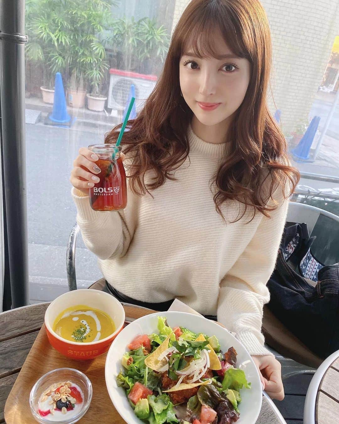 麻亜里のグルメインスタ