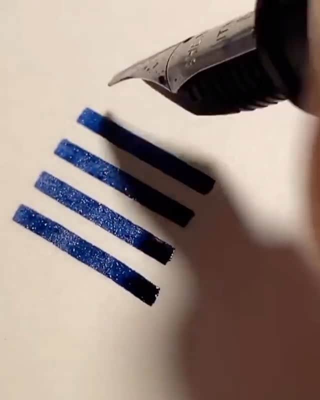 The Best From Vineのインスタグラム：「This calligraphy is amazing! . Follow @bestofbviral for more amazing videos. . #caligraphy #wow #amazing #talent #creative #art」