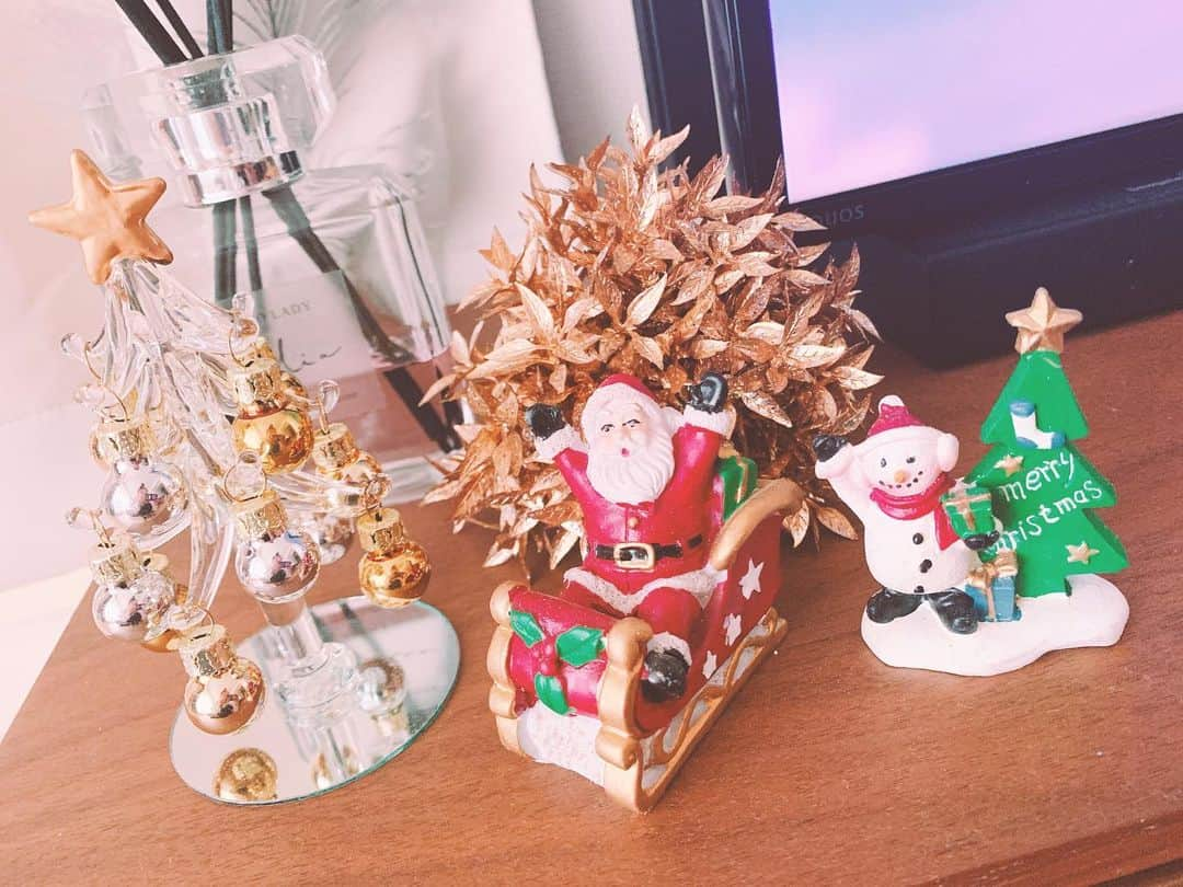 ハピネス笑舞さんのインスタグラム写真 - (ハピネス笑舞Instagram)「我が家もクリスマス気分❤️」11月18日 17時18分 - egkn_115