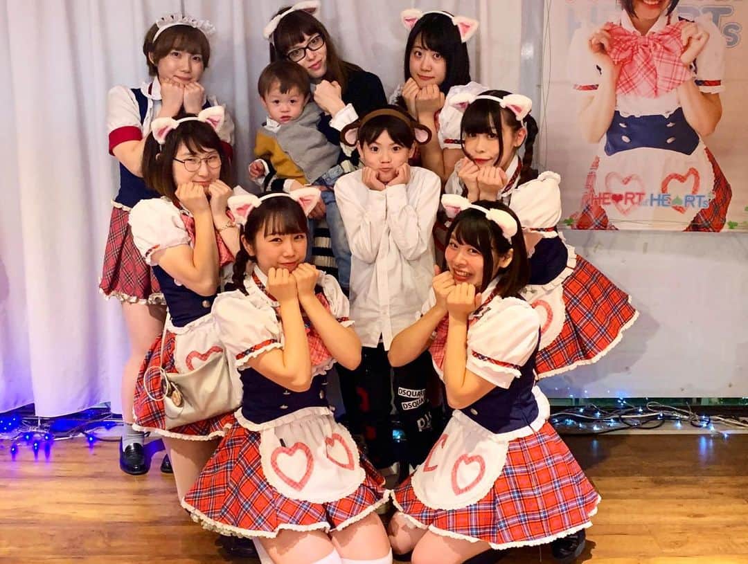 いおりくんTVさんのインスタグラム写真 - (いおりくんTVInstagram)「初メイドカフェでドッキリ大成功でしたぁ〜🤩🤩🤩 ママのメイド服姿にいおりくんの反応が…w #いおりくんtv #しぃしぃtv #ハートオブハーツ #メイドカフェ #秋葉原 #メイドカフェデビュー #メイド服 #笑顔 #嬉しい #楽しい #大好き #最高 #可愛い #可愛い女の子」11月18日 17時20分 - iorikuntv