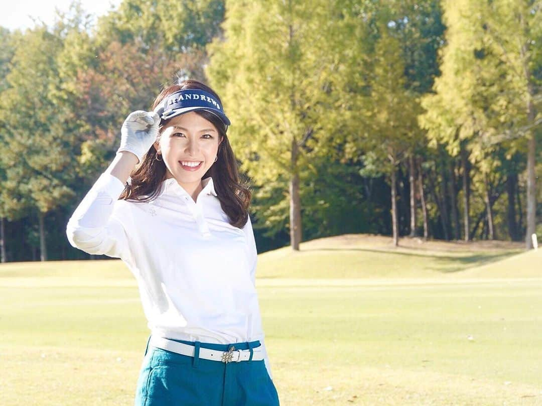 武田奈津美さんのインスタグラム写真 - (武田奈津美Instagram)「. 静ヒルズカントリークラブ⛳️✨ @hillsgolfacademy . 綺麗な景色の中に思わず写真を撮りたくなる バンカーなどが現れたり、楽しみながら 気持ち良くラウンドできるコース☺️✨ . 併設のホテルもあるみたいで気になるな😍✨ . 今週もお仕事頑張りましょ🐱✨ . #ゴルフ #ゴルフ女子 #武田奈津美 #golf #golfgirl #sports #natsumigolf #tokyo #japan #lesson #golflesson #練習 #レッスン #ヒルズ #ヒルズゴルフアカデミー #hillsgolfacademy #静ヒルズ #セントアンドリュース #StANDREWS #reginagolf #ゴルフコーデ」11月18日 12時01分 - _natsumitakeda_