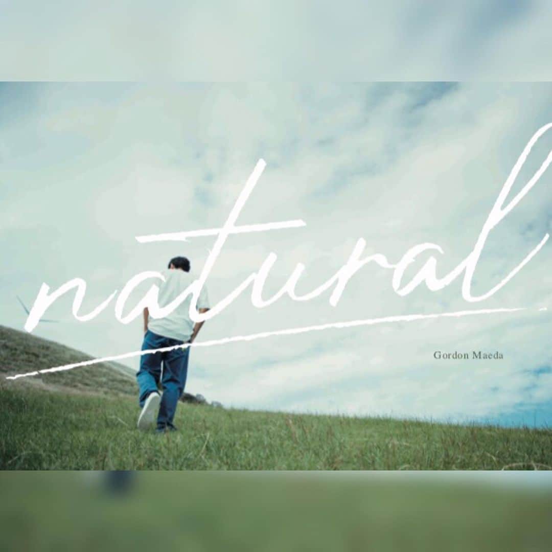 眞栄田郷敦のインスタグラム：「ありのままの自分を。  Gordon Maeda 1st Photo Book「natural」 12/11(水)発売 サックス演奏音源付き！  Photographer @arakihayato.photographer  Hair&Make @missunnn  Stylist @stylistmasaya  Agent @takaaki_nagano」