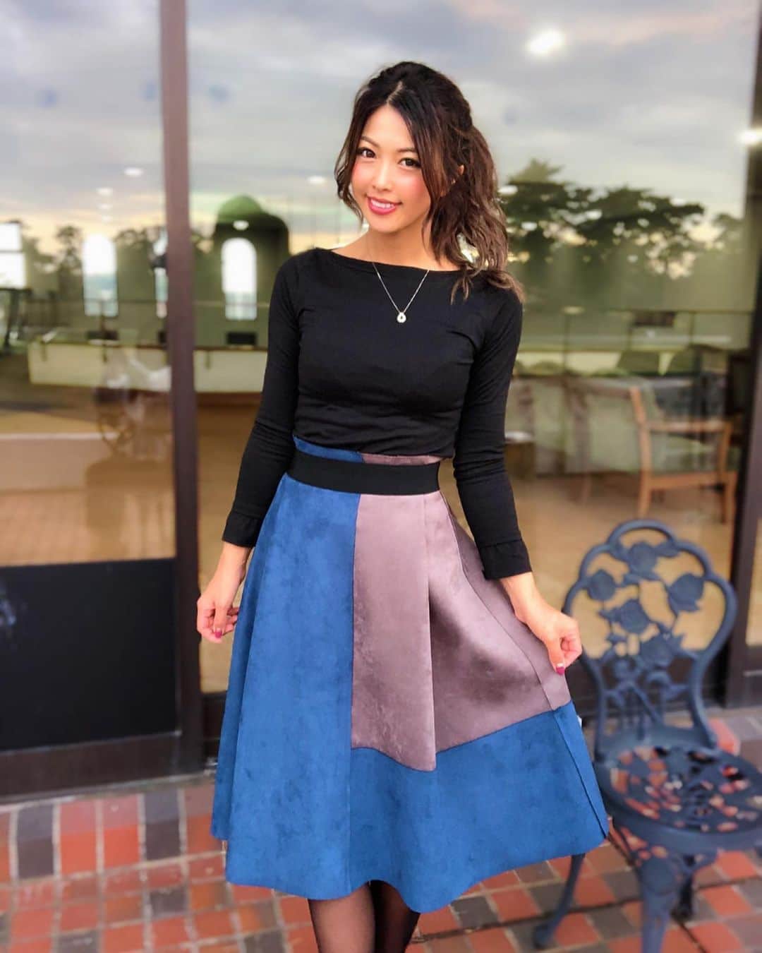 あおい夏海のグルメインスタ