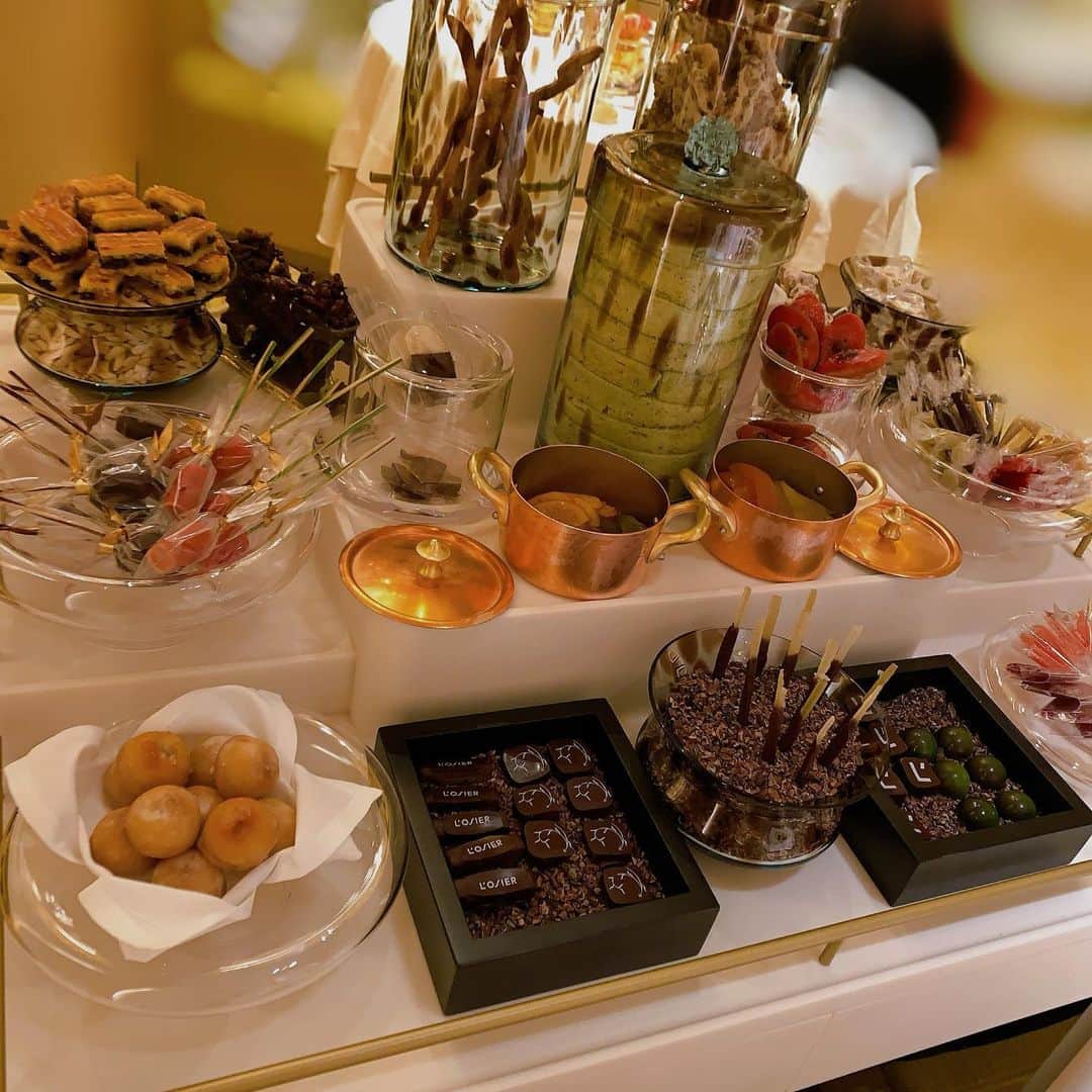 夢咲りおなのグルメインスタ