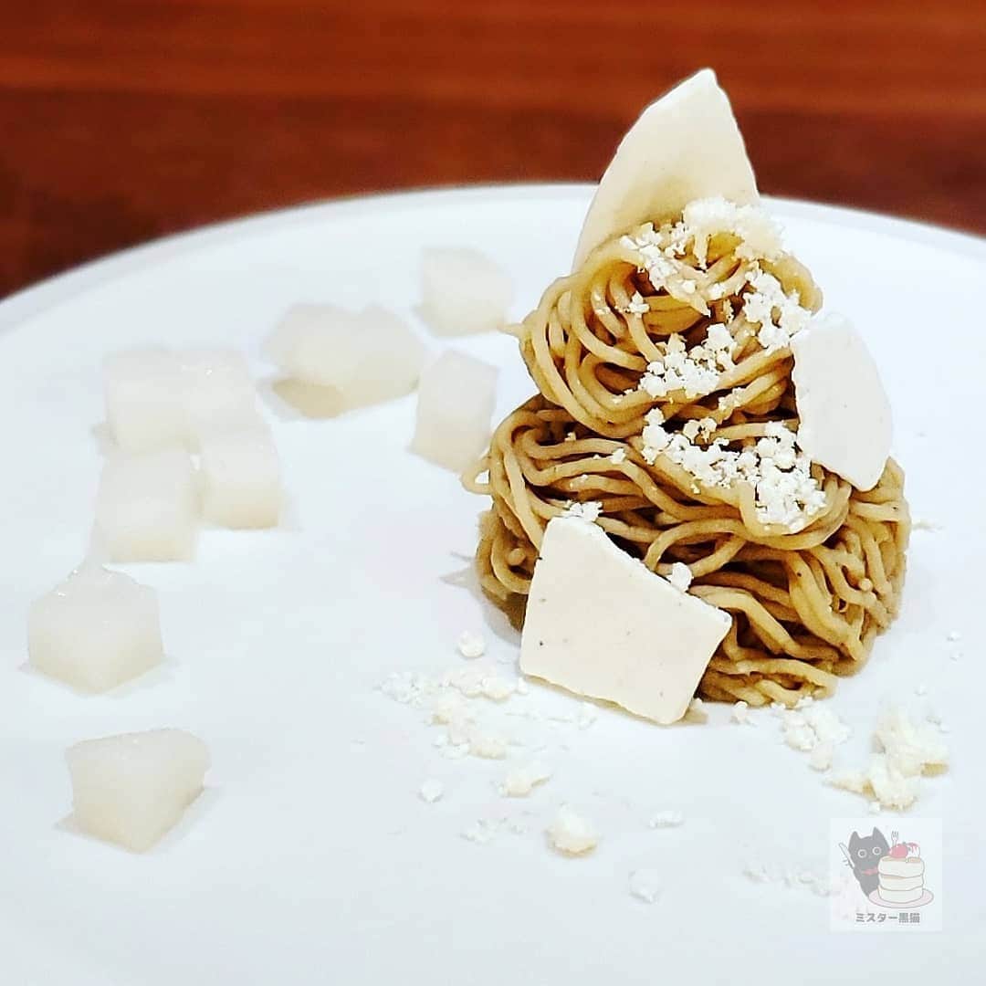 ミスター黒猫（黒猫仙人）のグルメインスタ