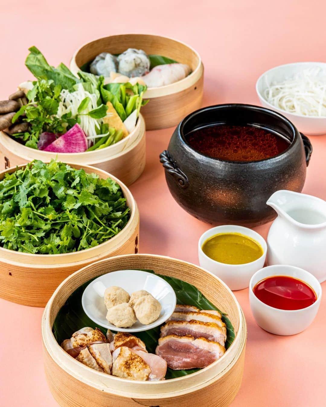 ロングレインのグルメインスタ