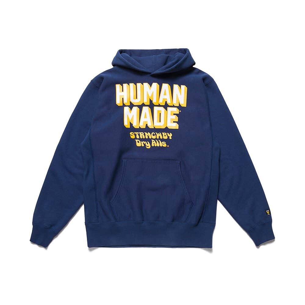 Deepinsideinc.com Storeさんのインスタグラム写真 - (Deepinsideinc.com StoreInstagram)「. HUMAN MADE® / 2019 A/W collection “Sweat Item” ・HOODED SWEATSHIRT ・HEART CAMO ZIP HOODIE ・PIZZA HOODIE ・RAGLAN SWEATSHIRT  now online and in store www.deepinsideinc.com international shipping available.  #humanmade #ヒューマンメイド #season18 @humanamde」11月18日 14時02分 - deepinsideinc.comstore_men
