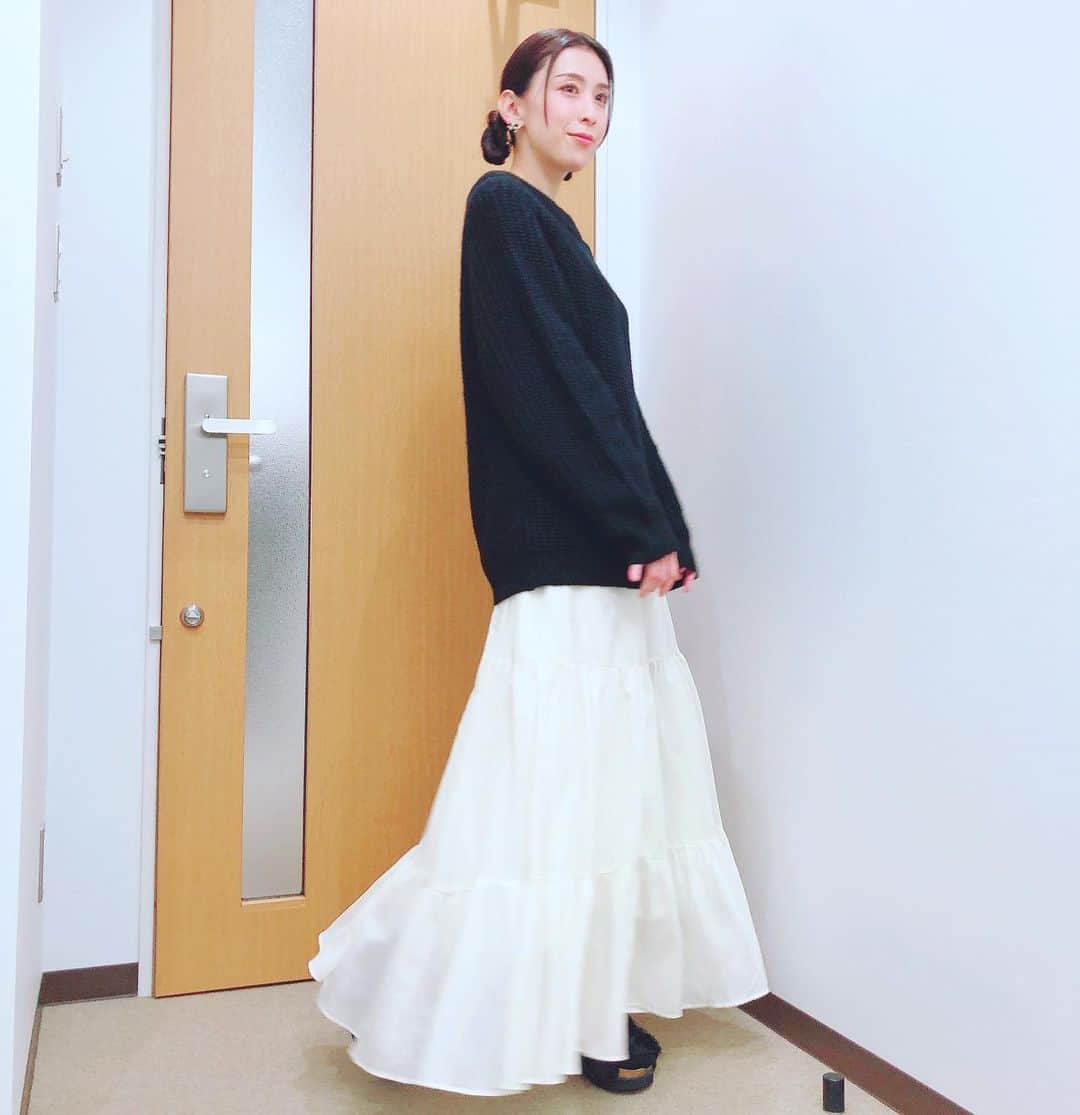 雛形あきこさんのインスタグラム写真 - (雛形あきこInstagram)「お洋服 #jilky」11月18日 14時26分 - akiko_hinagata