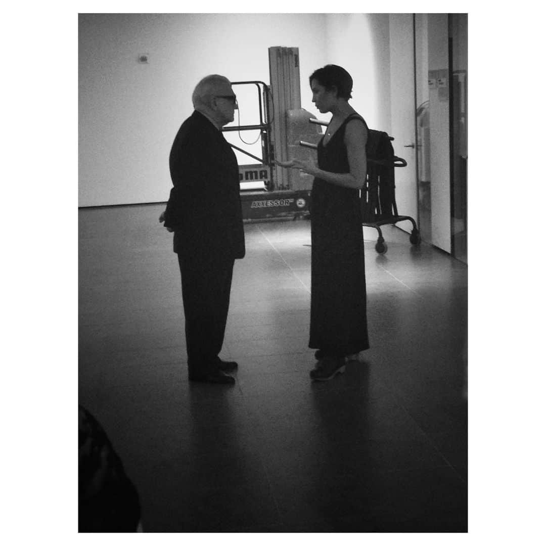 のインスタグラム：「Happy birthday, MS 💛@martinscorsese_」