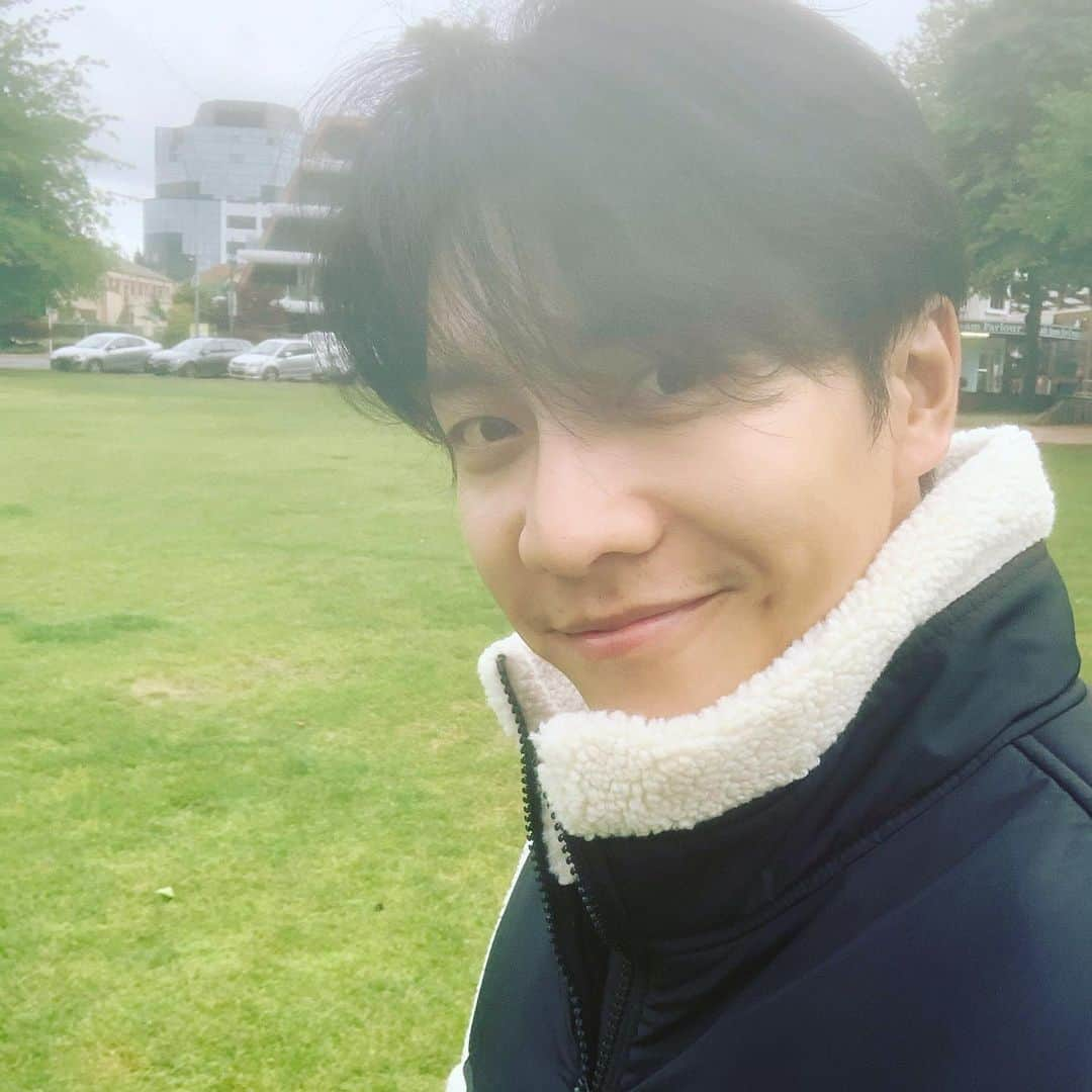 イ・スンギさんのインスタグラム写真 - (イ・スンギInstagram)「NZ#집사부일체😊」11月18日 14時49分 - leeseunggi.official