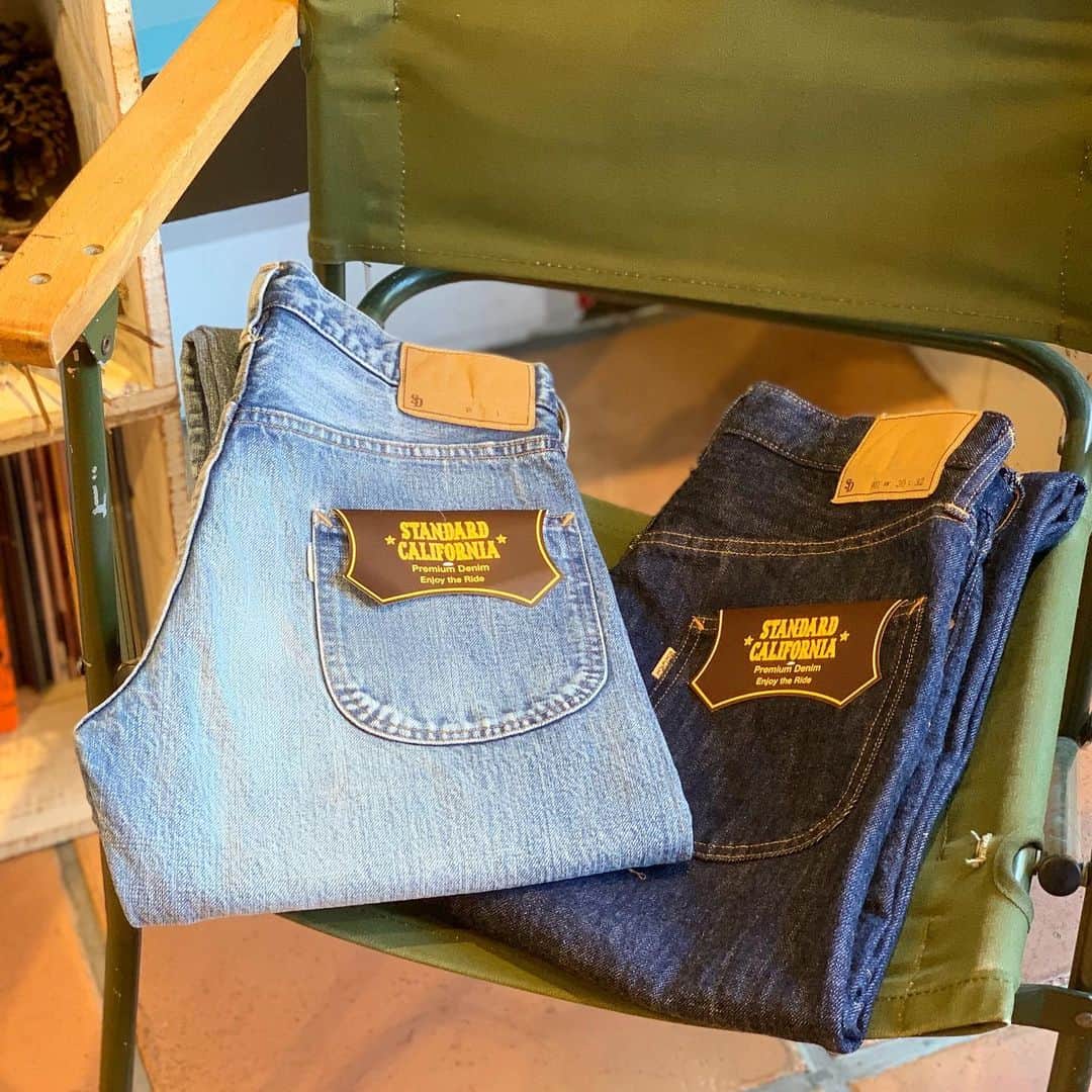 スタンダードカリフォルニアのインスタグラム