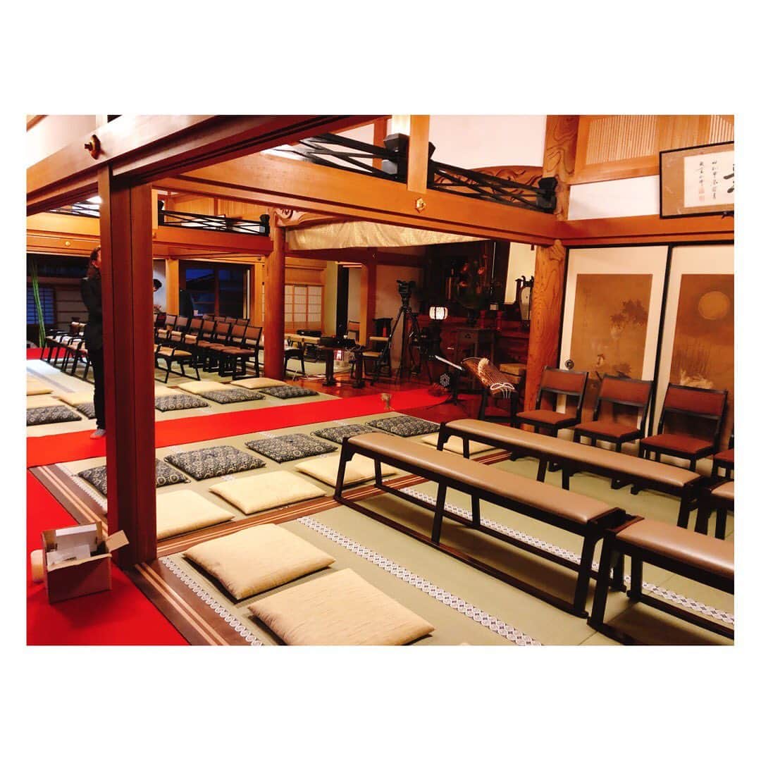植田早紀さんのインスタグラム写真 - (植田早紀Instagram)「鎌倉円覚寺内にある如意庵にてデザイナー小林栄子先生の美・JAPONのショー『月と風』で先生の素敵なお衣装を着させて頂きました。歴史ある厳かなお寺の雰囲気の中でのショーは観に来てくださったお客様から感動したとの嬉しいお声を沢山頂きました。このような貴重な体験をさせて頂くことが出来、また素敵なご縁を頂き感謝です。 #鎌倉円覚寺 #如意庵 #美japon #美eiko #sakiueda」11月18日 15時16分 - sakipersil