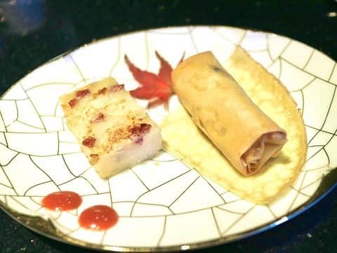 花田浩菜さんのインスタグラム写真 花田浩菜instagram もう臨月になるので 産前の 食べ納め 大好きな ウェスティンホテル東京 の 龍天門 へ 飲茶たっぷりの ランチコース を頂きました 器も盛り付けも素敵な龍天門の中華はどんな方と来ても美味しく素敵な
