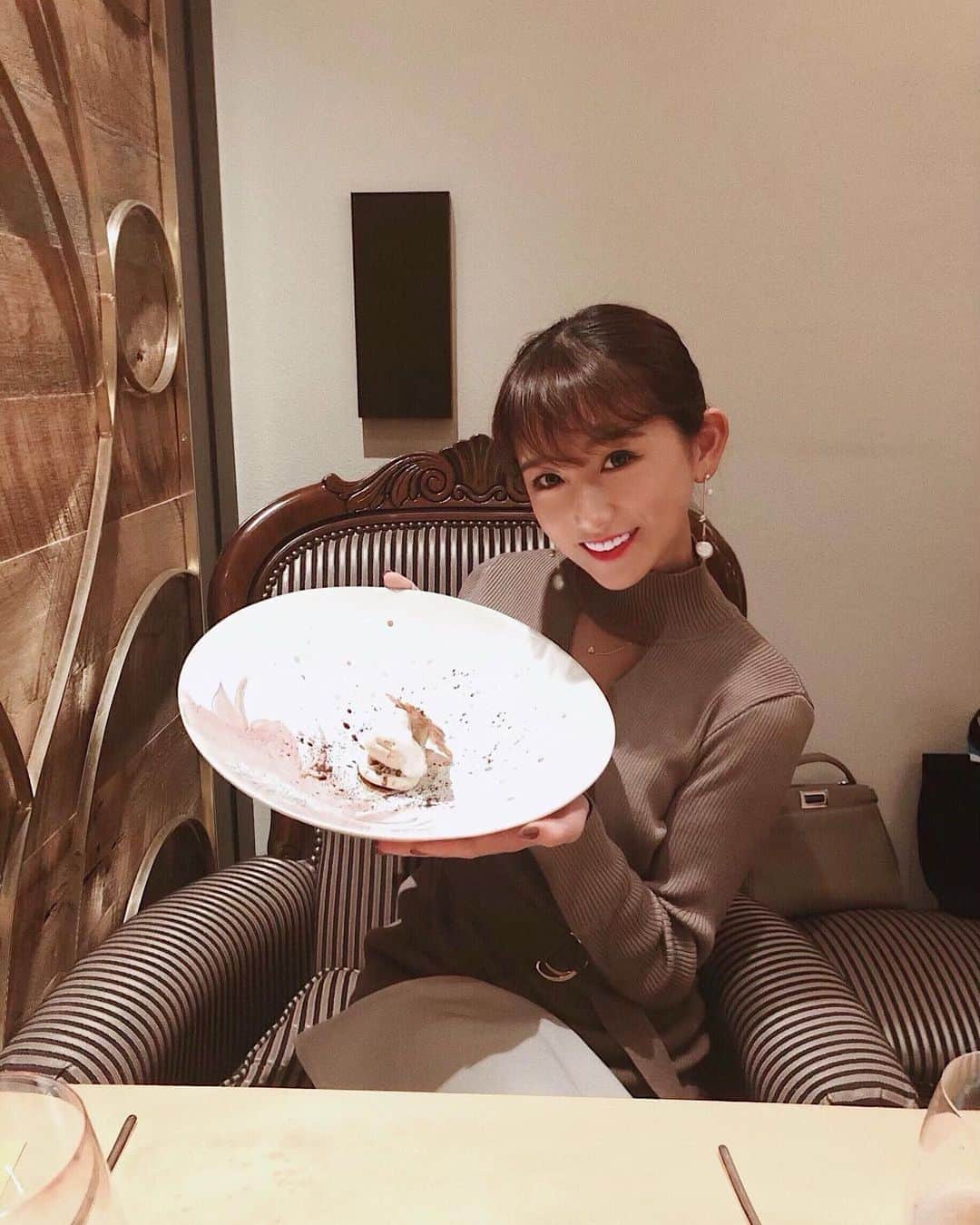 稲川千里のグルメインスタ