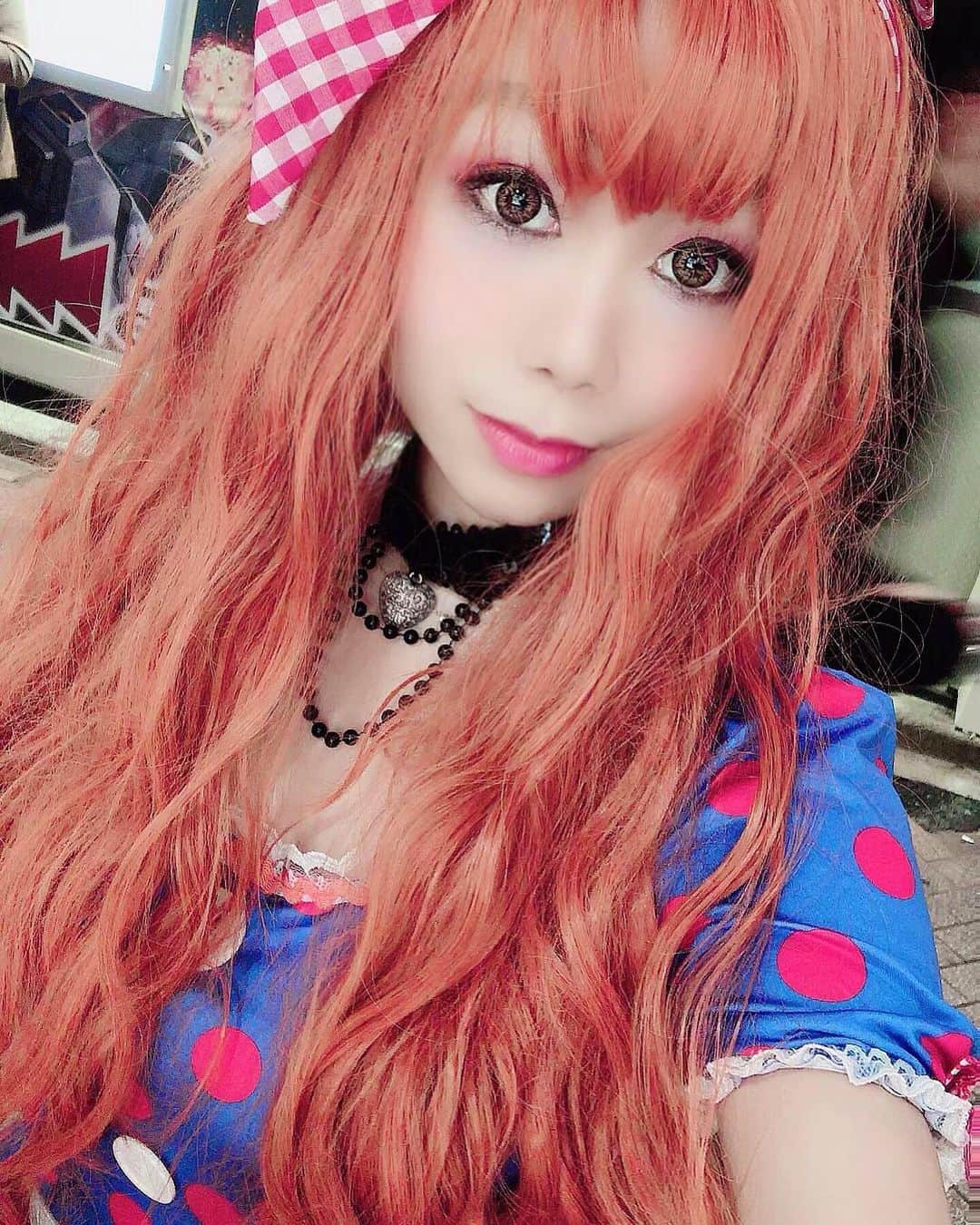 のインスタグラム：「. 載せ忘れ。 #HappyHalloween #渋谷ハロウィン  #渋谷ハロウィン2019 #千咲まり #ジャパンドリーム」