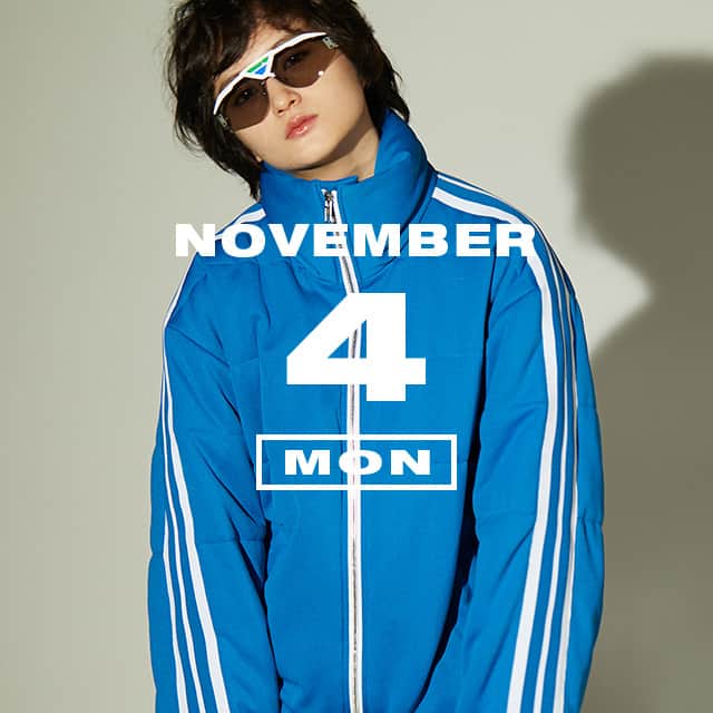 NYLON JAPANさんのインスタグラム写真 - (NYLON JAPANInstagram)「11月4日は 『アムロ・レイの誕生日』 永遠のヒーロー、アムロ・レイに扮したのは、映画『転がるビー玉』に出演する萩原みのり。 スペイシーなストリートルックに注目して。  http://www.nylon.jp/365  MODEL: @HAGI_MINO ／ @korogarubidama  #365anniversary #fashion #makeup #beauty #style #今日は何の日 #make #nylonjapan #nylonjp #coordinated #coordinates #ootd #outfit #coordinate #photography #beautiful #photooftheday #萩原みのり #アムロレイの誕生日」11月4日 0時01分 - nylonjapan