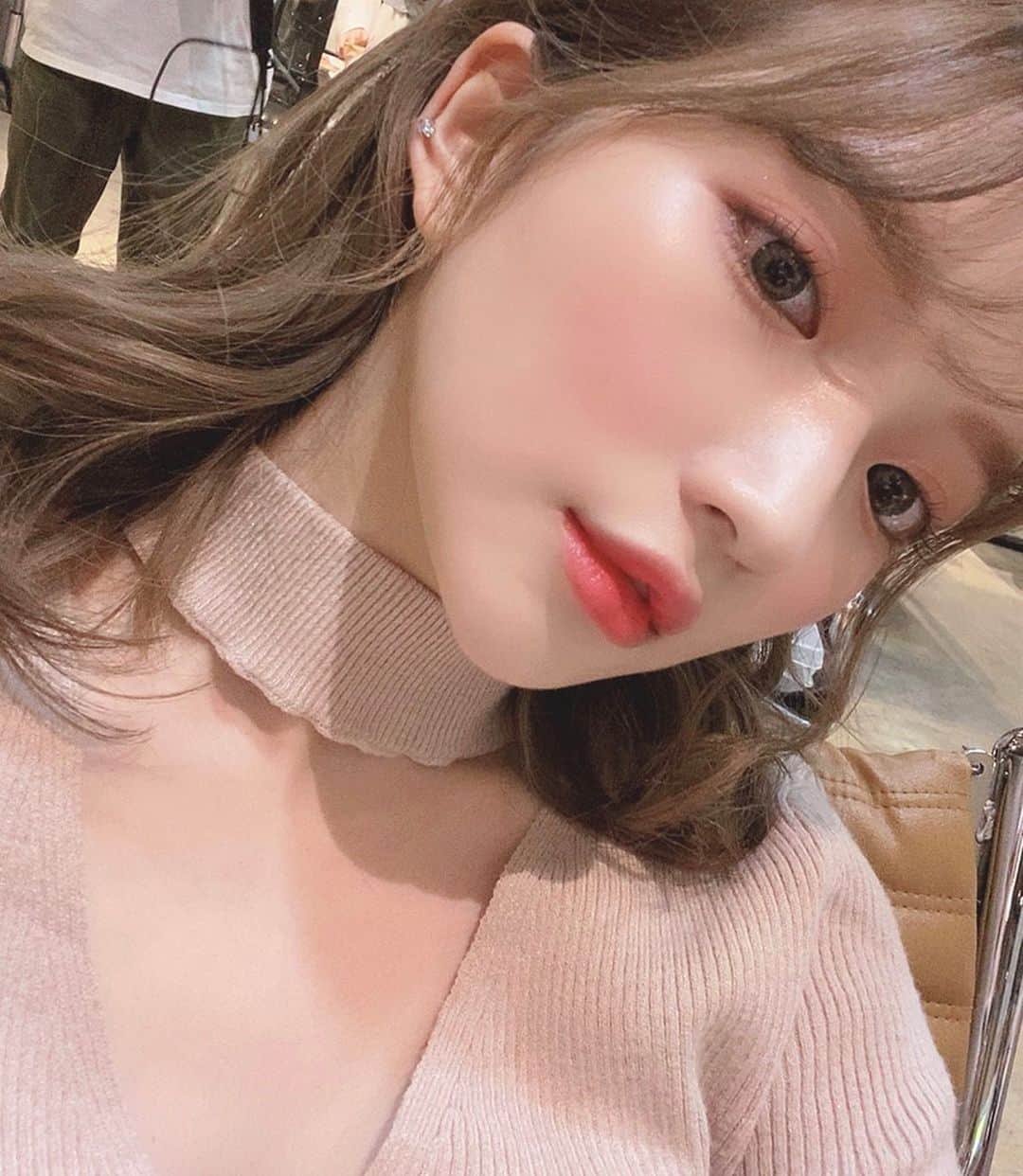南りほのインスタグラム：「💇🏼‍♀️💇🏼‍♀️💇🏼‍♀️ 久々にエクステ取ったらめちゃくちゃ伸びてました。」