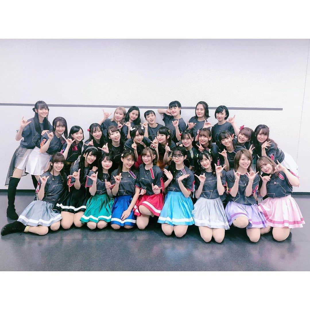 潘めぐみさんのインスタグラム写真 - (潘めぐみInstagram)「✨💎『少女歌劇☆レヴュースタァライト』3rd LIVE「Star Diamond」💎✨ . とにかく、最高だったんだわ。 . みんなが、みなさんが。 . 今回、参戦できて、本当に、ほんとうによかったと . 心の底から思いました。 . 帰り道まで、最高だったわ、スタァライトされちゃった。 . #スタァライト #スタリラ #少女歌劇レヴュースタァライト #少女歌劇revuestarlight」11月4日 0時19分 - han_meg_han