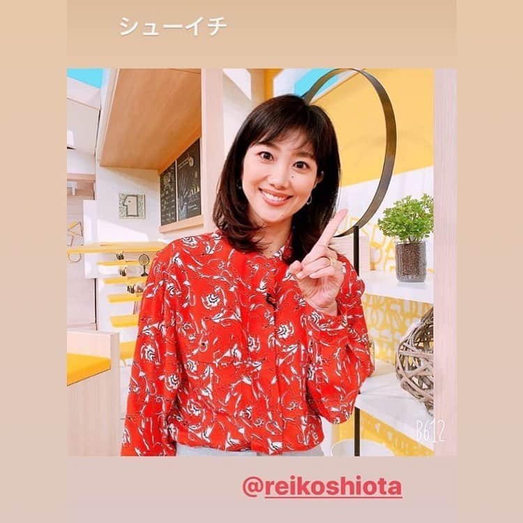 潮田玲子さんのインスタグラム写真 - (潮田玲子Instagram)「今日はシューイチから始まり 京王百貨店新宿店にてヨネックスのトークショー、そして合間に子供達とこどもの国へ行き夜はSPARK生放送となかなかハードな１日でした😬💦💦💦 乗り切ったー笑笑 ということでご覧くださったみなさん、トークショーにお越し下さったみなさんありがとうございました🙇‍♂️ #ハードな1日 #仕事時間 #ママ時間 #やるしかない #皆さんお疲れ様でした #おやすみなさい」11月4日 0時43分 - reikoshiota_official