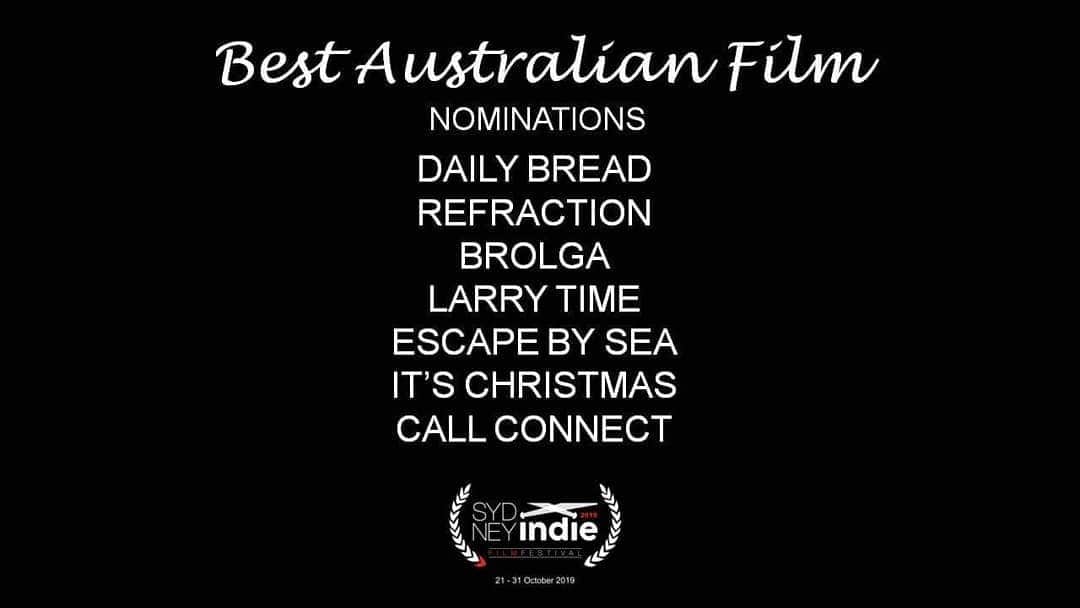 嶋本信明さんのインスタグラム写真 - (嶋本信明Instagram)「Yay! Thrilled to accounce that Daily Bread won Best True Story for Sydney Indie Film Festival! And nominated for these awards too!  Congratulations Ruby Challenger!  And Thank you @sydneyindiefilmfestival  @dailybreadfilm @ruby_challenger @takashi_samurai3  #actor #actorslife #indiefilm #dailybread #truestory #dutch #japanese #indonesia #australia」11月4日 0時53分 - nobuaki.shimamoto