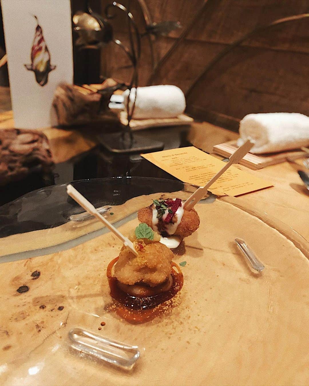 稲川千里のグルメインスタ