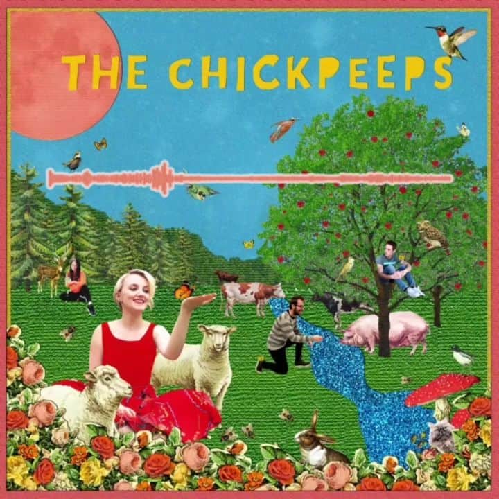 ロビー・ジャーヴィスのインスタグラム：「🔊 SOUND ON!! 🔊 Just in case you missed it, EPISODE 1 of @chickpeepspod SEASON 2 dropped on Friday. The link is in my bio!  It's fun reintroduction to the team; @msevylynch, @oh_momoko, @tylorstarr & I share what we've been up to since Season 1 and discuss what's new in the vegan world!  We are also delighted to share that we've partnered with @vivolife this season to bring our listeners discounts on the best vegan health & supplement products on the market! Whether you are vegan or not, if you buy protein powder, vitamins or supplements, check out VivoLife.com and use DISCOUNT CODE: CHICKPEEPS10 to get 10% off for new customers!」