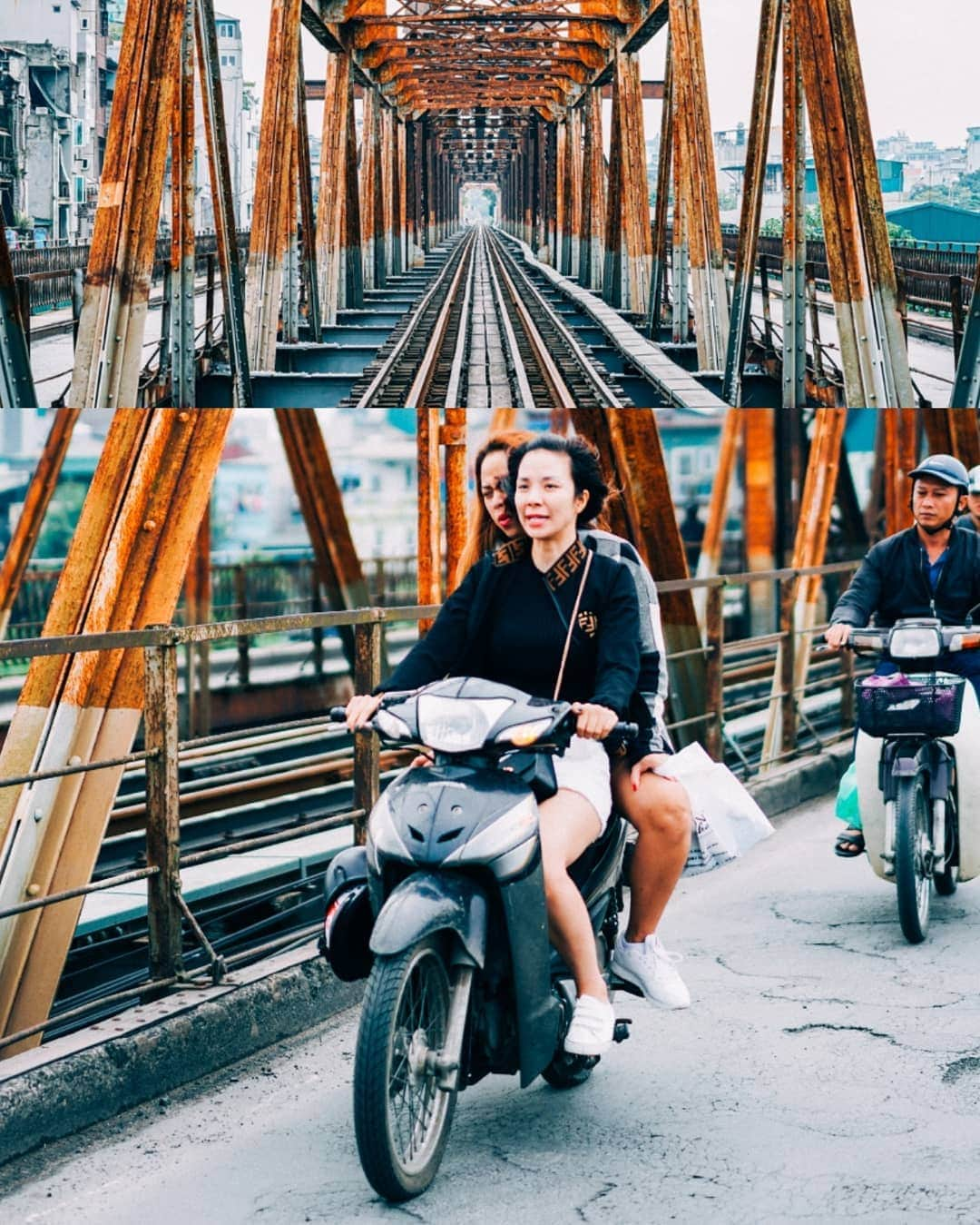 VuTheara Khamさんのインスタグラム写真 - (VuTheara KhamInstagram)「Street Vibes in Hanoi, Vietnam (2019) 🇻🇳 It's a selection of pictures taken yesterday that I focus street scenes. Currently I'm in Mai Chau in the North West in Vietnam and I'll be back in Hanoi the next Tuesday. . with @cfavoyages #cfavoyages」11月4日 2時33分 - vutheara