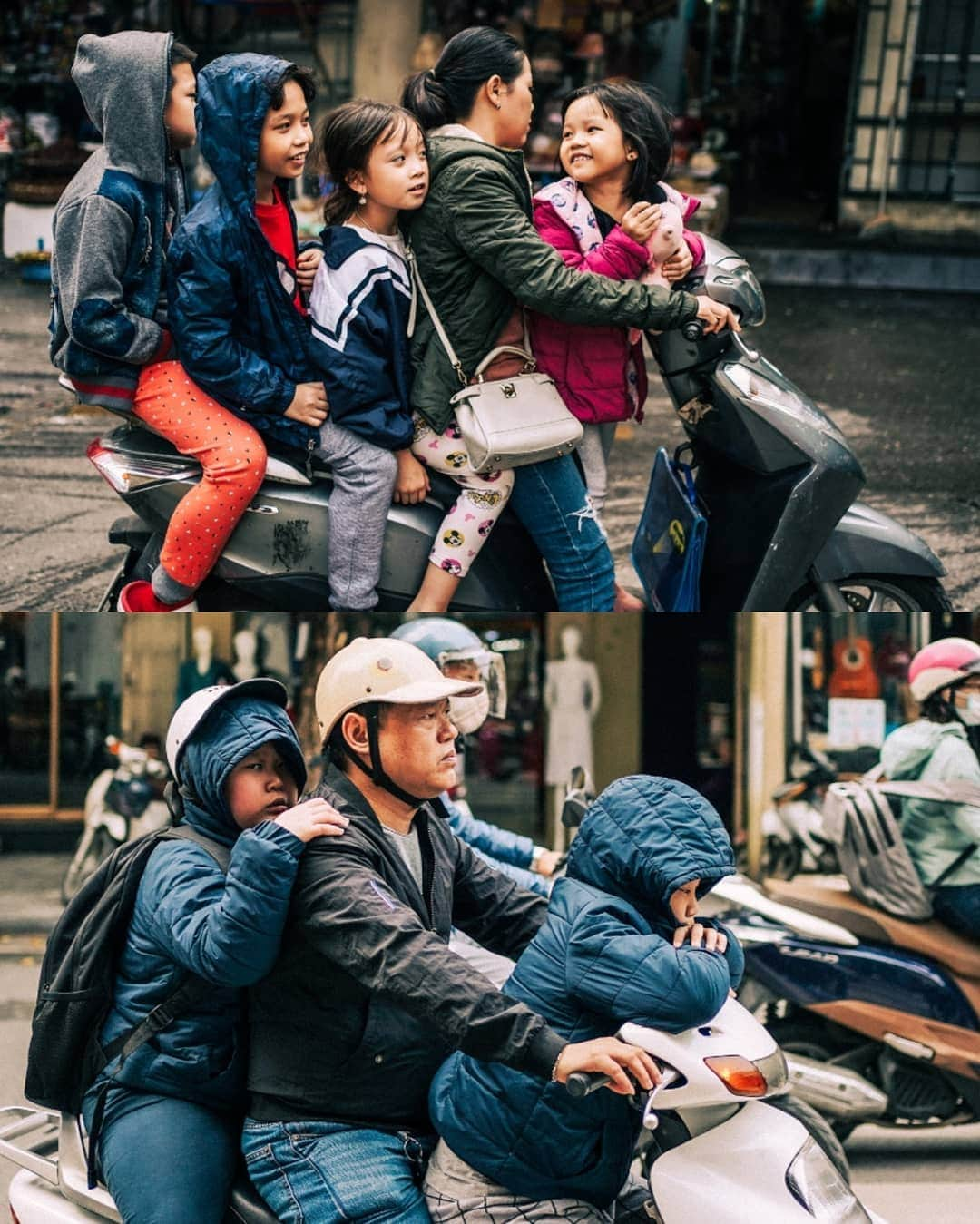 VuTheara Khamさんのインスタグラム写真 - (VuTheara KhamInstagram)「Street Vibes in Hanoi, Vietnam (2019) 🇻🇳 It's a selection of pictures taken yesterday that I focus street scenes. Currently I'm in Mai Chau in the North West in Vietnam and I'll be back in Hanoi the next Tuesday. . with @cfavoyages #cfavoyages」11月4日 2時33分 - vutheara