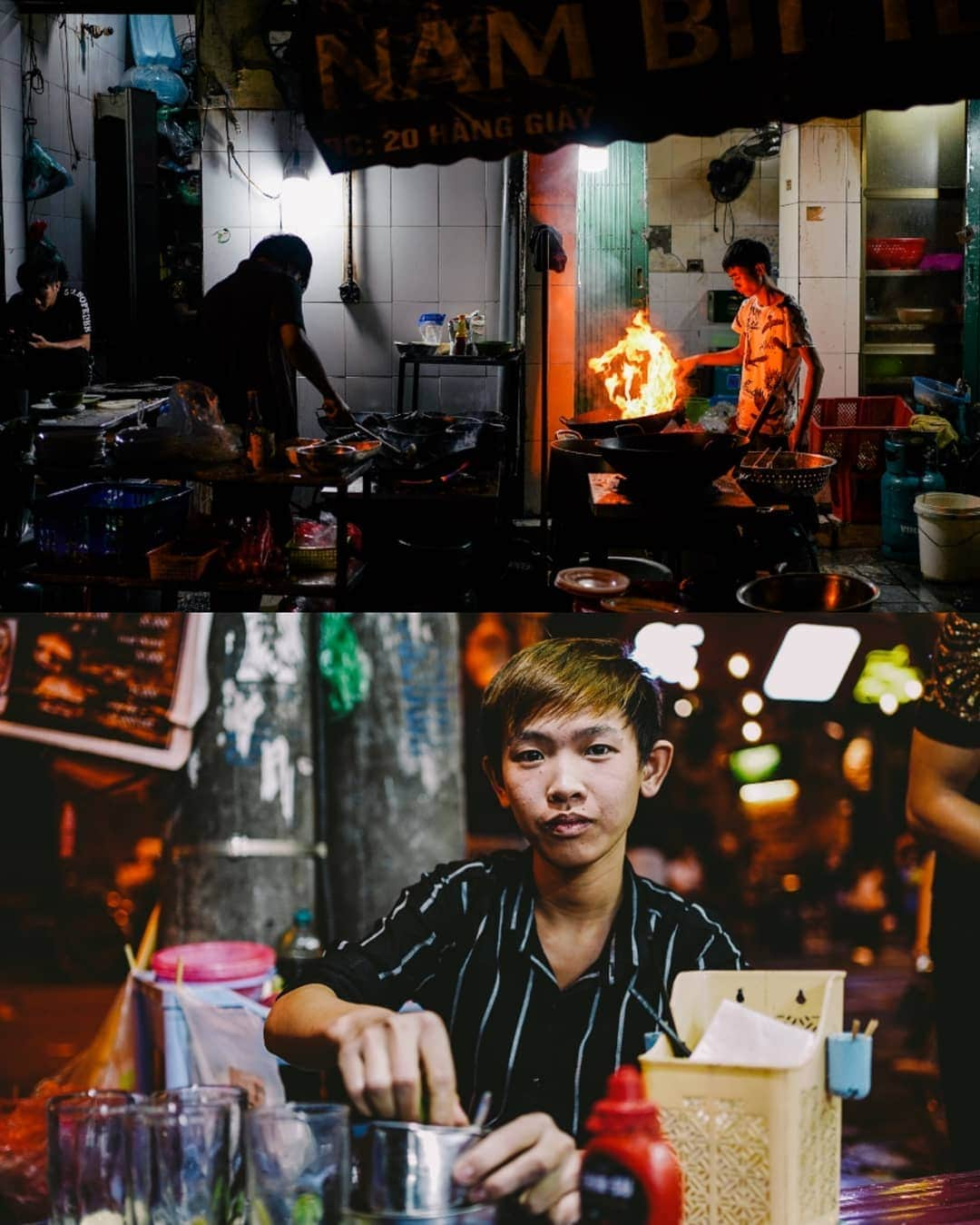 VuTheara Khamさんのインスタグラム写真 - (VuTheara KhamInstagram)「Street Vibes in Hanoi, Vietnam (2019) 🇻🇳 It's a selection of pictures taken yesterday that I focus street scenes. Currently I'm in Mai Chau in the North West in Vietnam and I'll be back in Hanoi the next Tuesday. . with @cfavoyages #cfavoyages」11月4日 2時33分 - vutheara