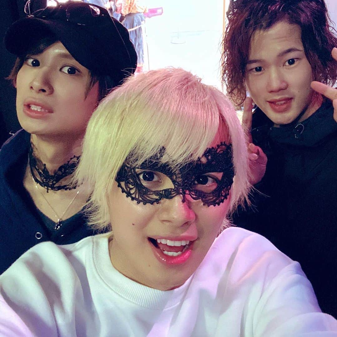 Yutaのインスタグラム