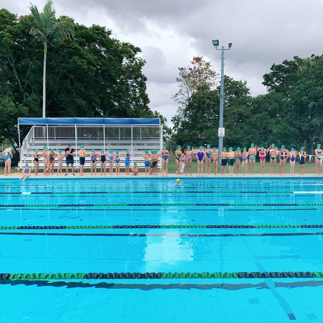 ジェイデン・ハドラーさんのインスタグラム写真 - (ジェイデン・ハドラーInstagram)「Spent the weekend in far North Queensland sharing my love of swimming and delivering swim clinics. It was great to see so many kids involved. You’re all legends and I hope to see some of you at QLD states. Come say hi when you see me on pool deck! 🏊🏽‍♂️🏊🏼‍♀️🏊🏽‍♂️🏊🏼‍♀️ #swimclinics #creatingripples」11月4日 6時25分 - jaydenhadler