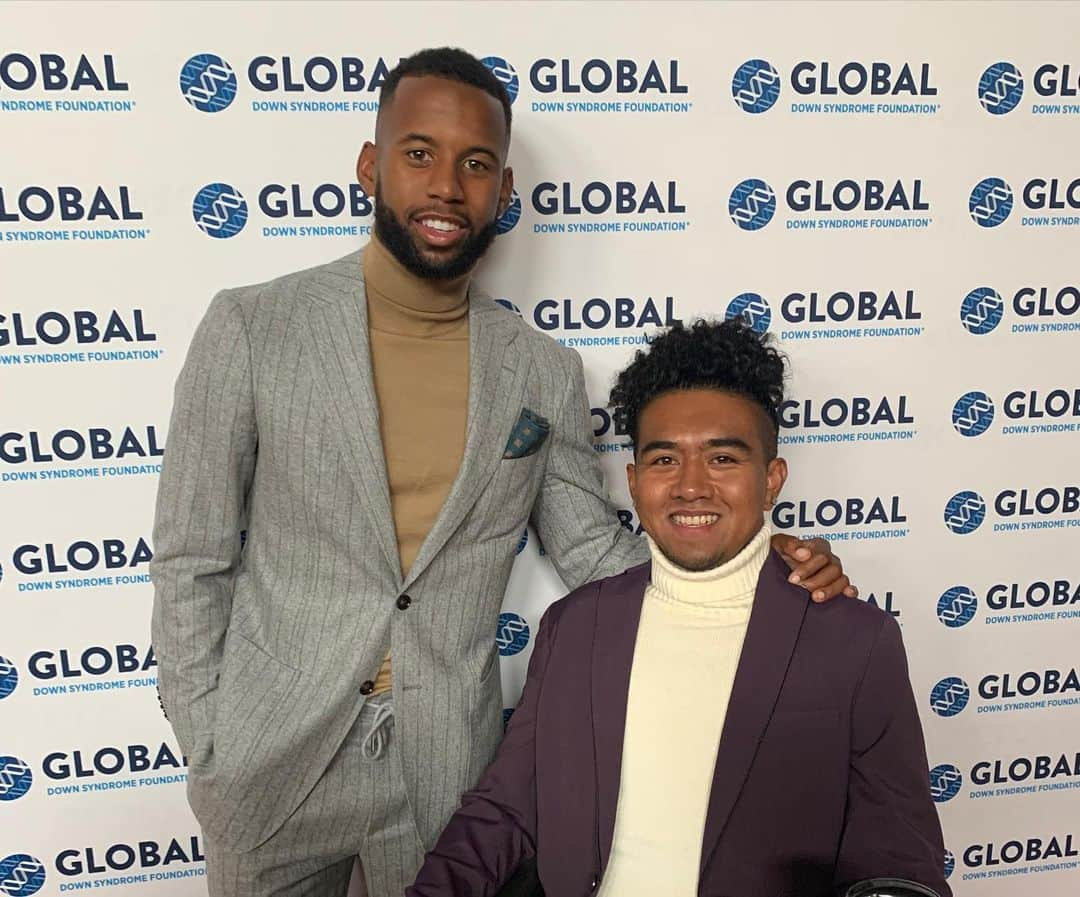 ケリーン・アコスタさんのインスタグラム写真 - (ケリーン・アコスタInstagram)「Wow what a night! I had an incredible time at the Global Down Syndrome Be Beautiful Be Yourself event last night!  Thank you to everyone who came to this event, it was a honor and a truly humbling experience to be apart of it! @globaldownsyndrome #bbby2019 #globaldownsyndrome」11月4日 6時47分 - kellynacosta