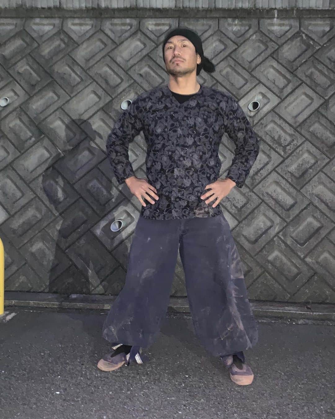 魔裟斗さんのインスタグラム写真 - (魔裟斗Instagram)「今日は例の撮影で 疲れた！ #魔裟斗」11月4日 17時35分 - masato.official