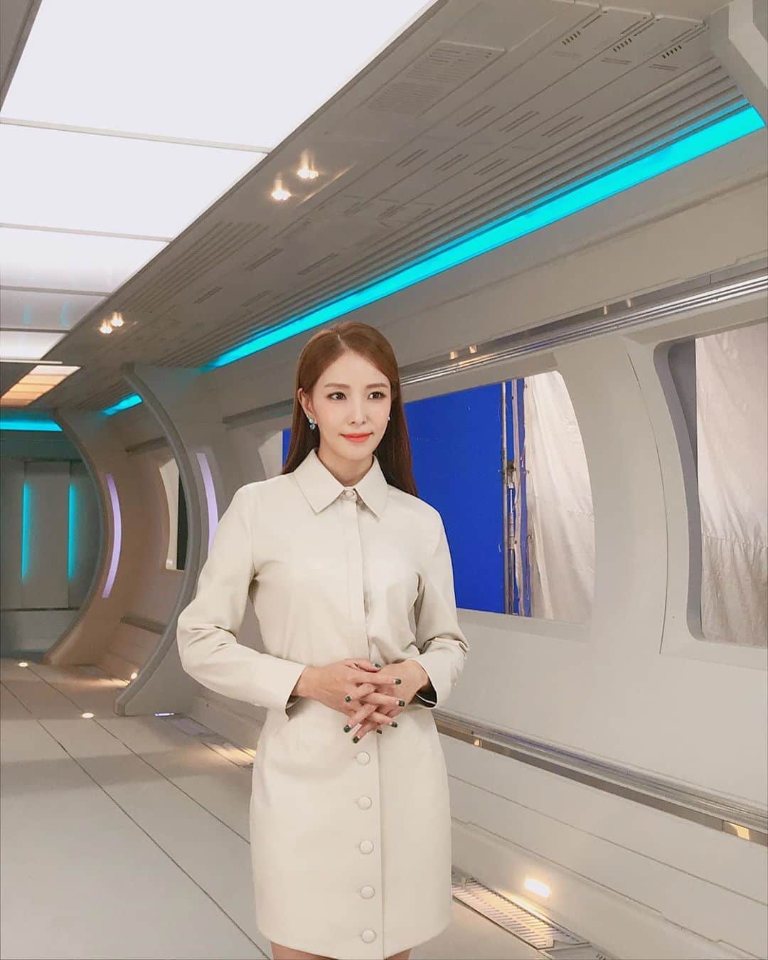 BoAのインスタグラム：「대한항공 기내 안전 비디오 나레이션 참여 했어요~~✌️#koreanair」