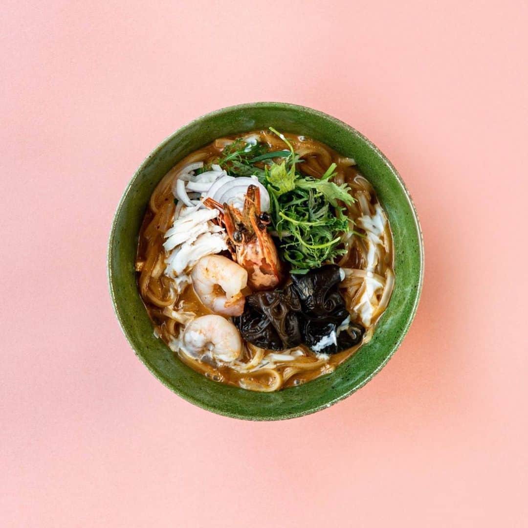 ロングレインのグルメインスタ