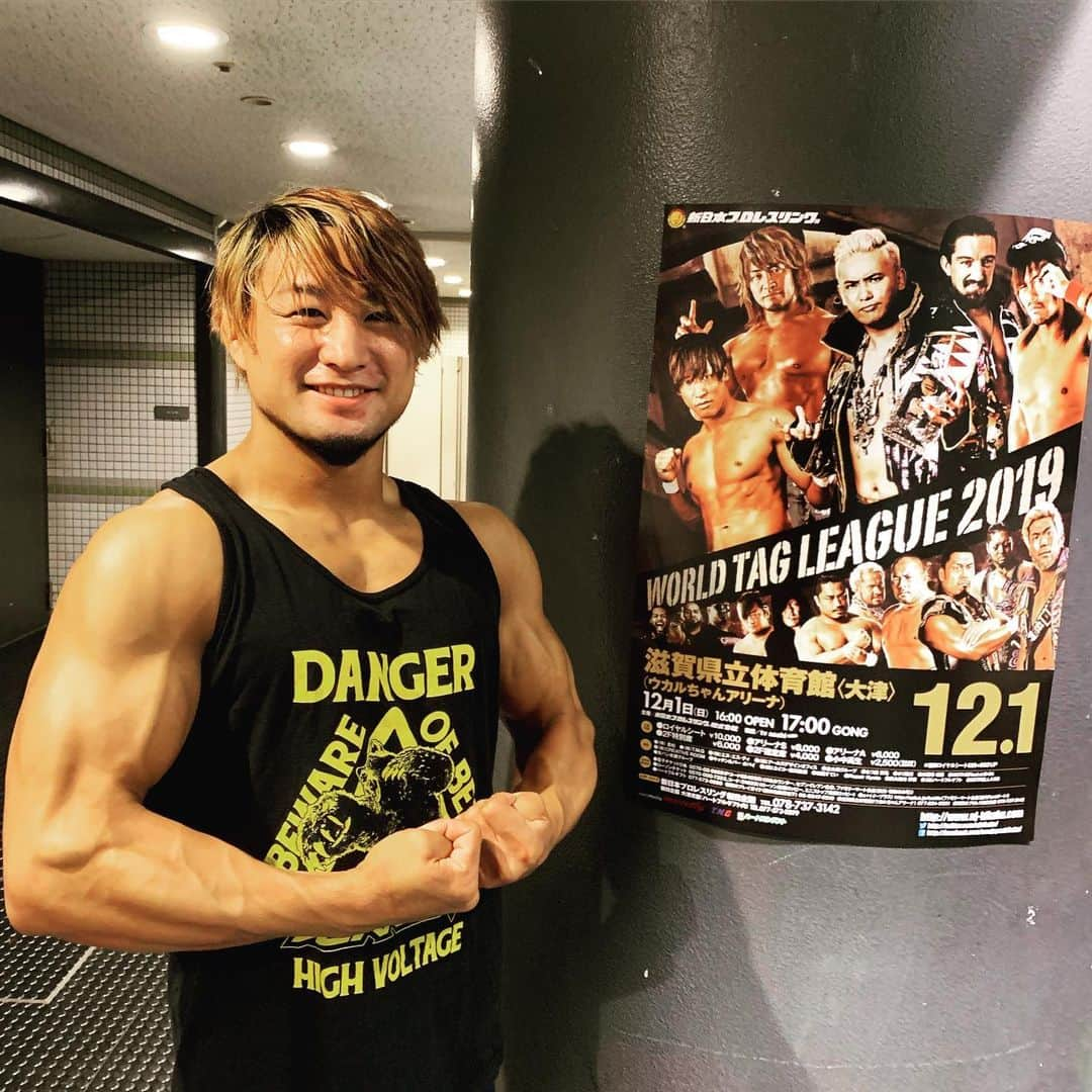 新日本プロレスリング 新日企画のインスタグラム