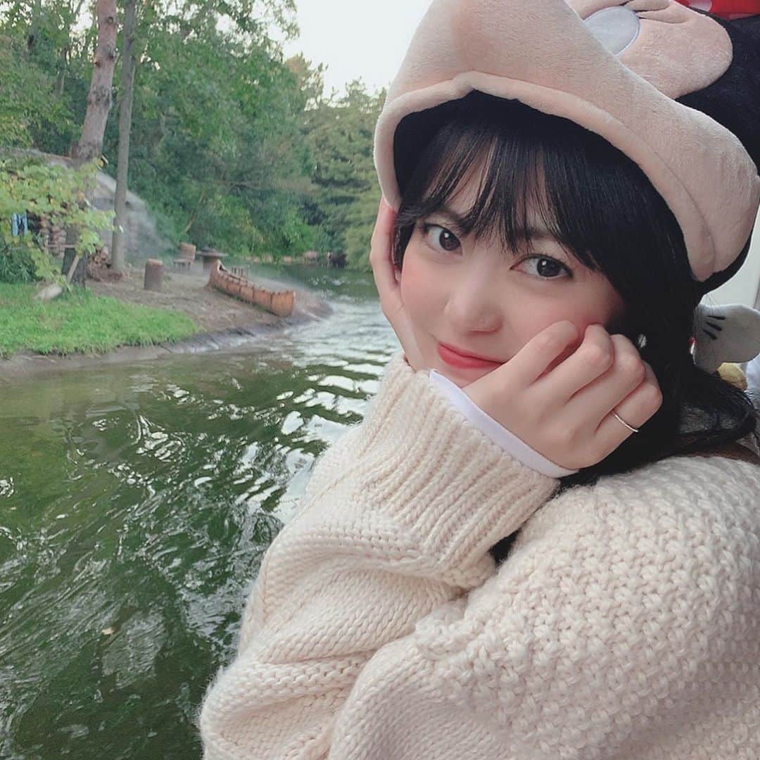前田亜美のインスタグラム：「. . るんるん。」
