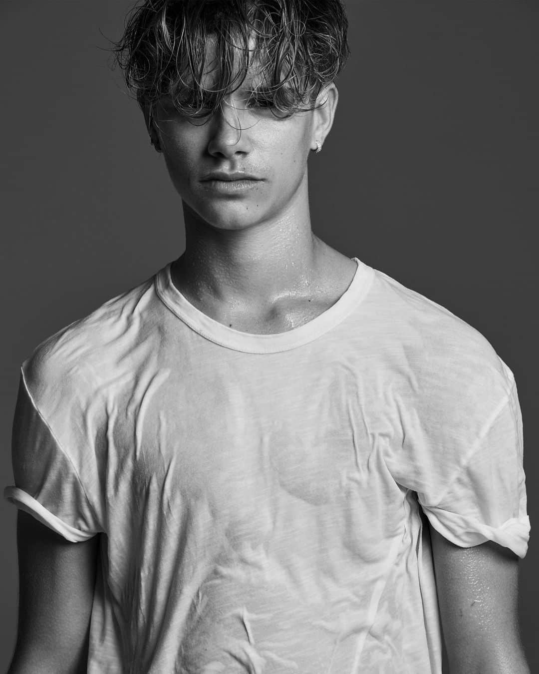 ジャスティン・キャンベルのインスタグラム：「@romeobeckham 🔥」