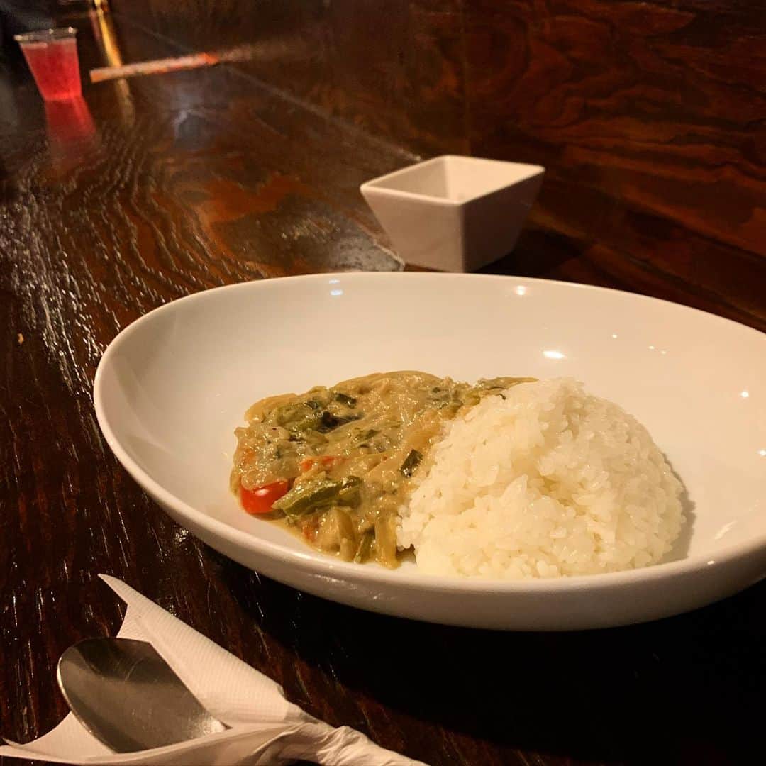 のインスタグラム：「うまみ〜🍛🤪🍛」