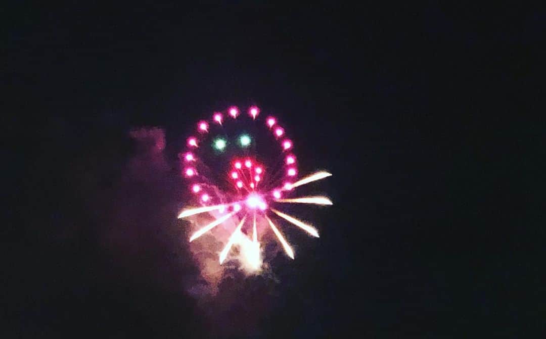 山口実香さんのインスタグラム写真 - (山口実香Instagram)「11月2日で30歳になりました。みなさん沢山のメッセージありがとうございます😌✨これからもよろしくお願いします。  そして昨日は #ナガシマスパーランド の花火を見に行きました🎆冬の花火もなかなかいいですね✨」11月4日 17時26分 - yama.mikan