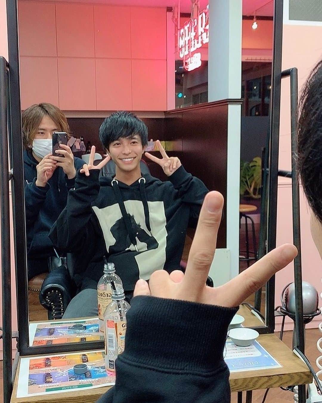 森光のインスタグラム