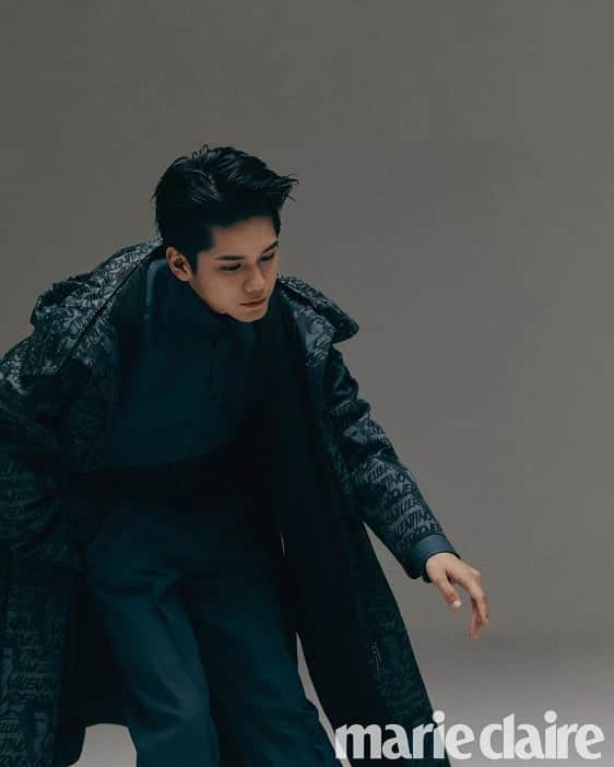 のインスタグラム：「Ong Seong Wu @osw_onge For Marie Claire Korea Magazine October Issue 💛 . . . . . #성우 #SeongWu #옹성우 #OngSeongWu  #asianboy#맞팔 #셀스타그램 #셀카 #얼스타그램 #데일리 #선팔 #인스타그램 #koreanboy #l4l #f4f  #like4like  #おしゃれ #オシャレ #いいね返し #フォロー #韓国人 #韓国 #セルカ #自撮り #ファッ」