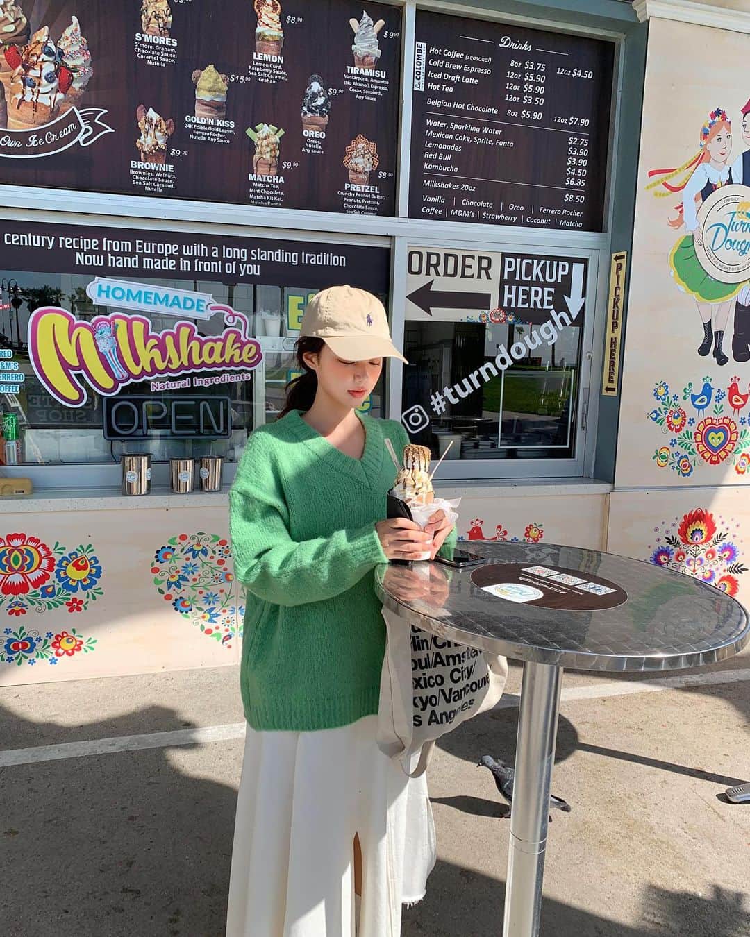 Chuuのインスタグラム：「You can find me here🍦💕#chuuseoul」