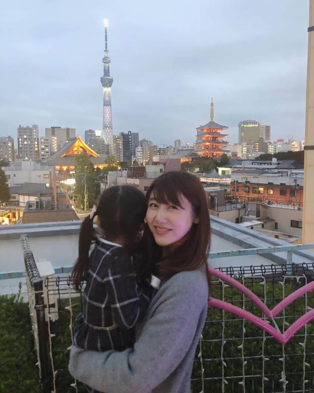 安めぐみのインスタグラム
