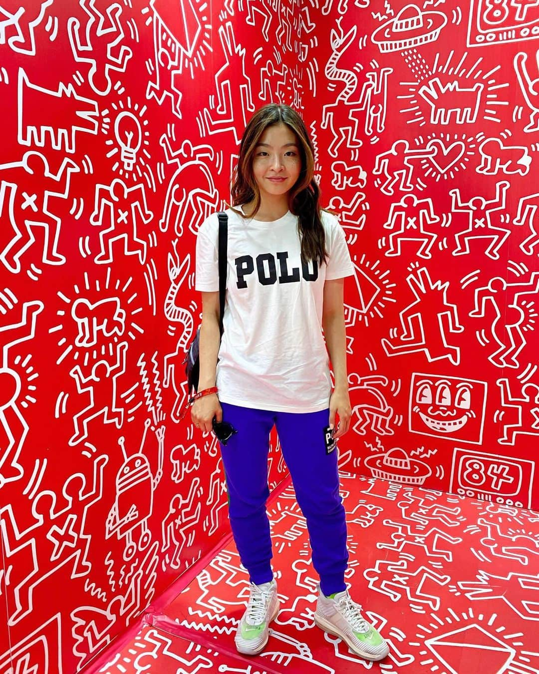 マイア・シブタニさんのインスタグラム写真 - (マイア・シブタニInstagram)「Went to my first @complexcon this weekend. Of course I wore POLO. 😆 @poloralphlauren #complexcon」11月4日 10時09分 - maiashibutani