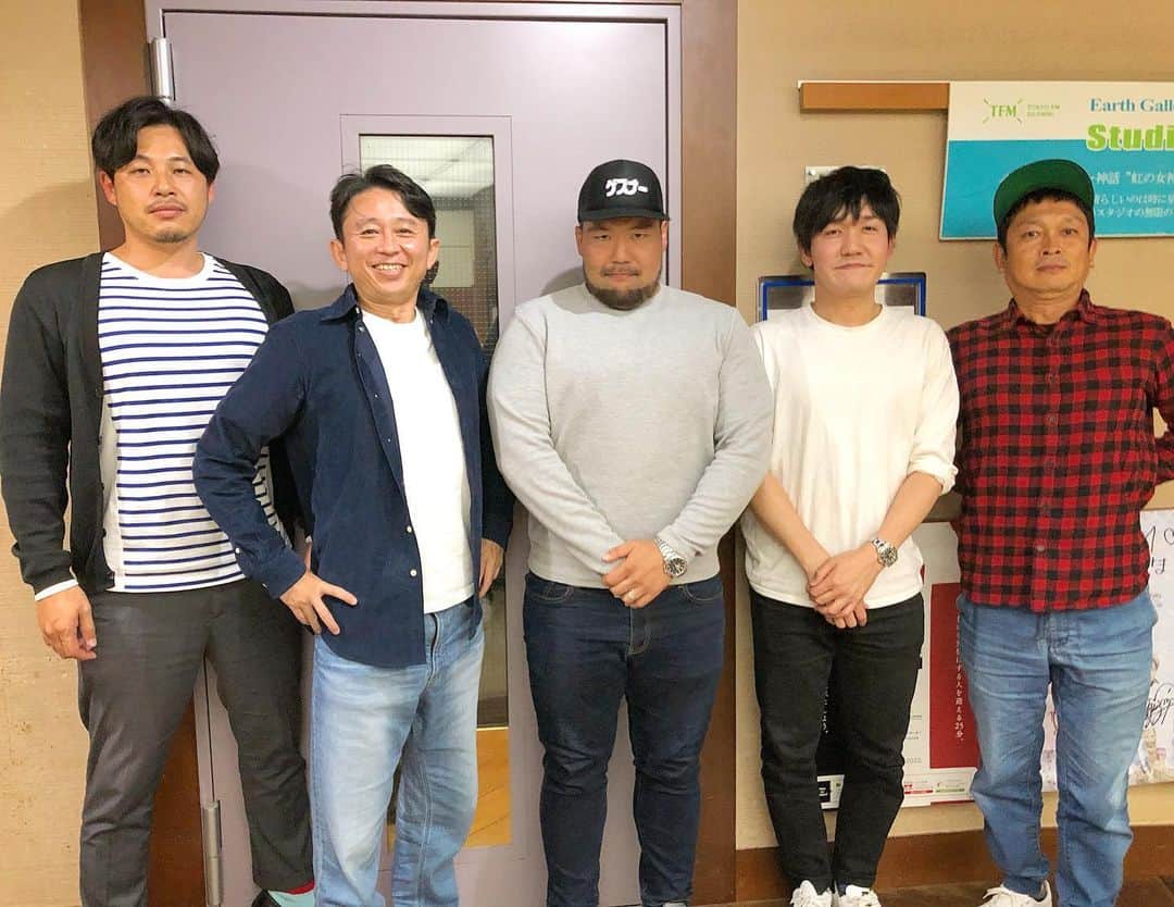 畠山健介のインスタグラム