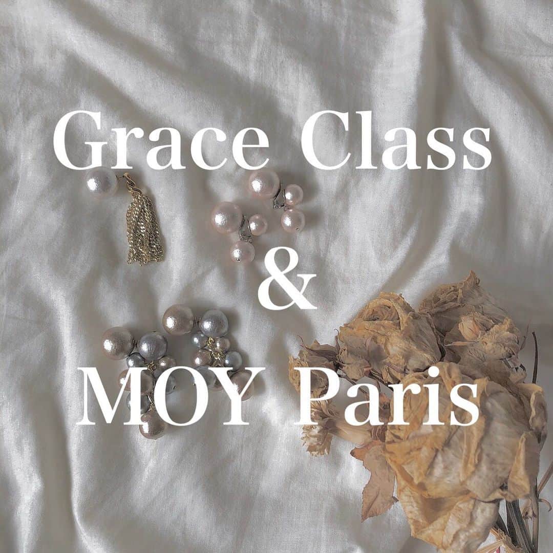 グレースコンチネンタルさんのインスタグラム写真 - (グレースコンチネンタルInstagram)「. . 【information】 . 11/9(土)〜11/11(月) GRACE CONTINENTAL代官山本店にて、Grace ClassとMOY Parisのコラボレーションイベントを開催いたします。 Grace Class2020SSコレクションとMOY Parisとのスタイリングや、Grace Class限定のMOY Parisのアクセサリーなどを特別にご用意しております。 また期間中、代官山本店では10%OFFイベントも同時開催しております。 この機会に是非、GRACE CONTINENTAL代官山本店にお越し下さいませ。 . また、11/9(土)14:00〜20:00の時間限定で 両ブランドのデザイナーも来店致します。 皆さまのご来店を心よりお待ちしております。 . . . #gracecontinental  #graceclass  #moyparis  #collaboration #daikanyama」11月4日 10時39分 - grace_continental.div