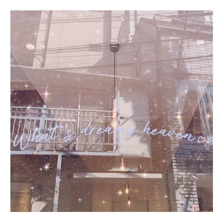 黒木晴香のインスタグラム：「本日11/4OPEN🧁 @u_omotesando🧁 健康的で可愛くて。。。 現実逃避してきました。。。 とにかく是非行ってみてね🧁 ——————————— #u_omotesando #ユーオモテサンドウ  #dreamyheaven #ドリーミーヘブン #ベジタリアン #グルテンフリー #ヴィーガン」