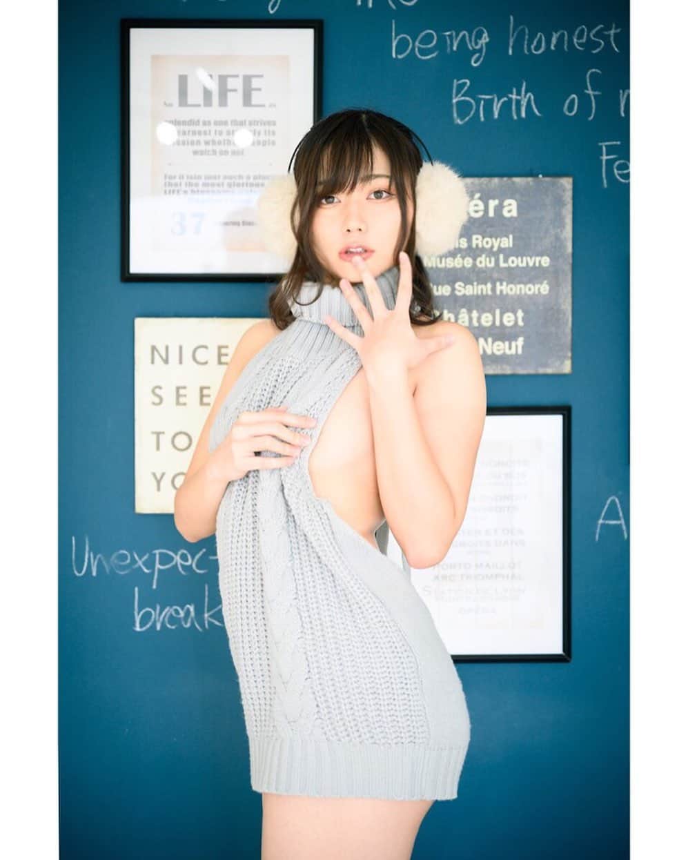 玉樹るいのインスタグラム